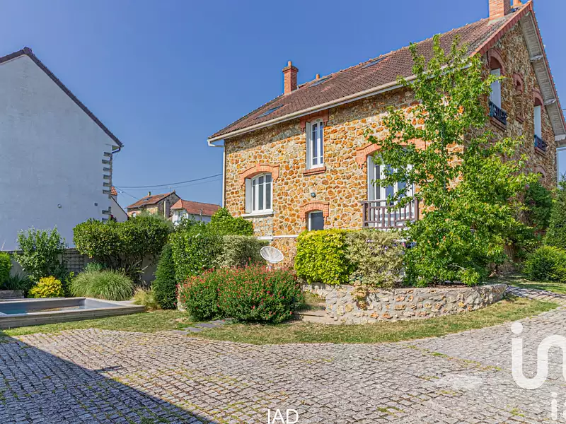 Maison, 189 m²
