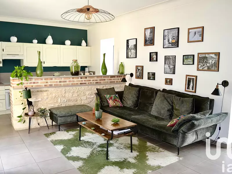 Maison, 110 m²