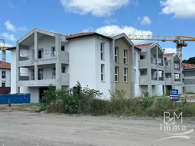 Appartement, 64,95 m²