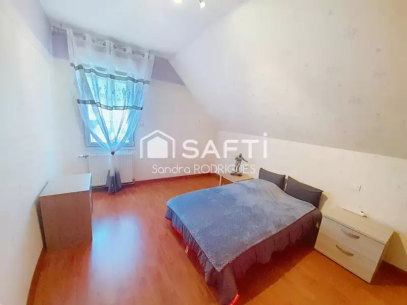 Maison, 91 m²