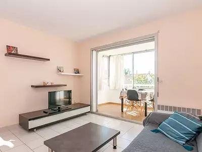 Appartement, 53 m²