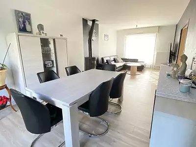 Maison, 122,61 m²