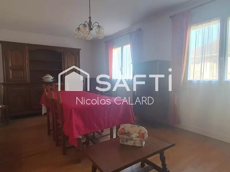 Maison, 107 m²