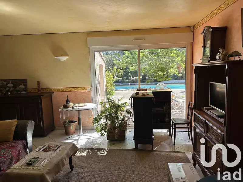 Maison, 119 m²