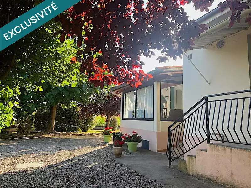 Maison, 124 m²
