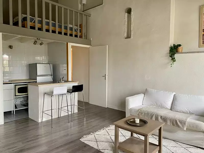 Appartement, 39,24 m²