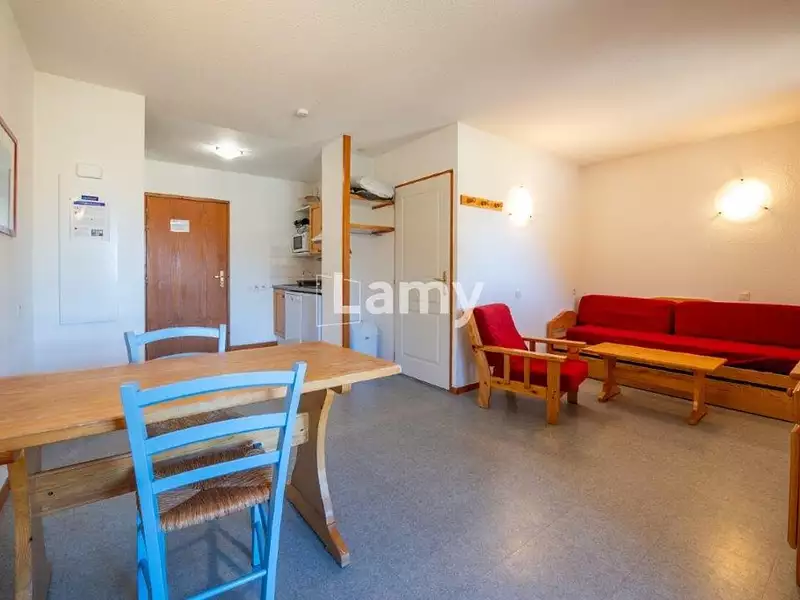 Appartement, 28,78 m²