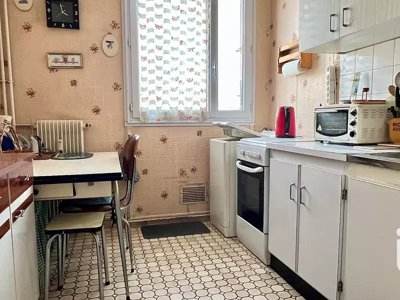 Appartement, 76 m²
