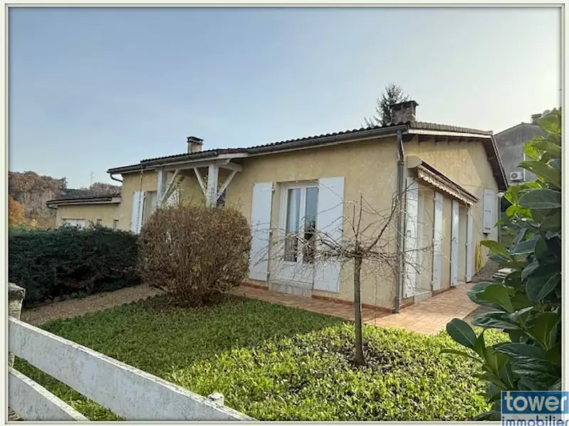 Maison, 120 m²