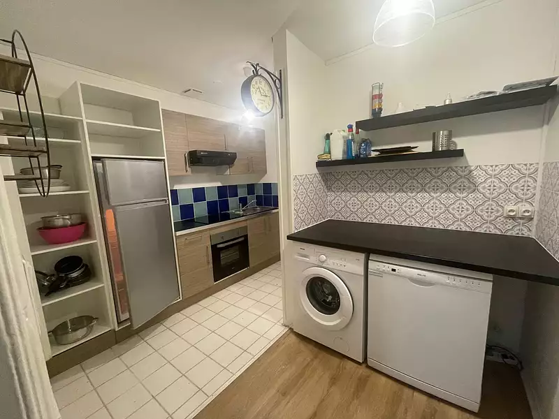 Appartement, 63,19 m²