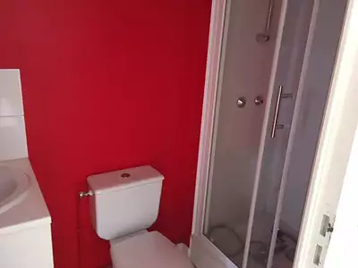 Appartement, 58,13 m²