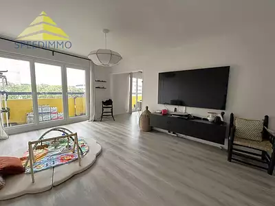 Appartement, 88,72 m²