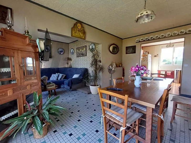 Maison, 81 m²