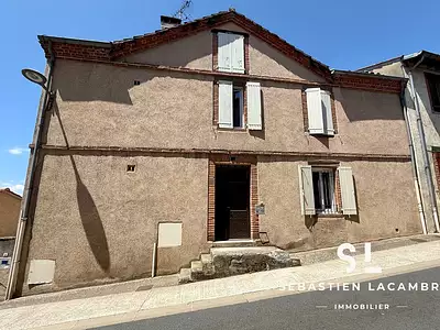 Maison, 158 m²