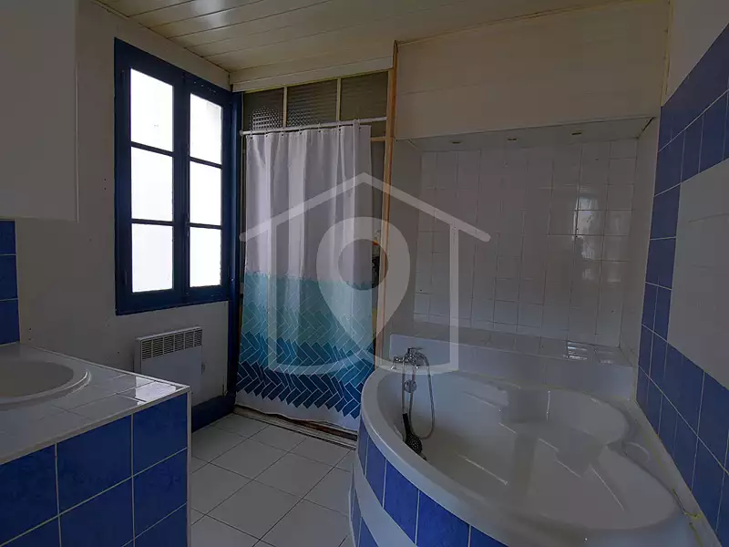 Appartement, 60,75 m²