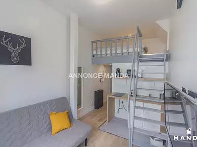 Appartement, 13 m²