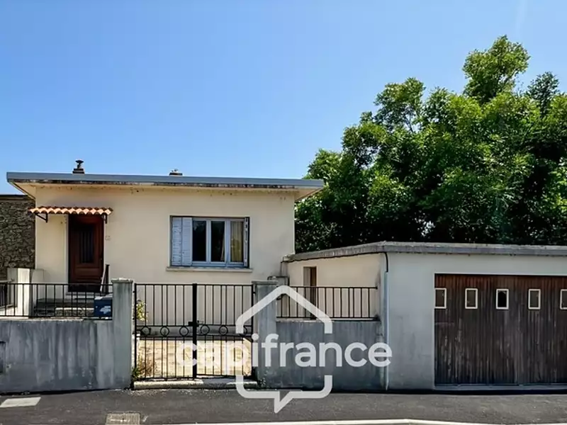 Maison, 74 m²