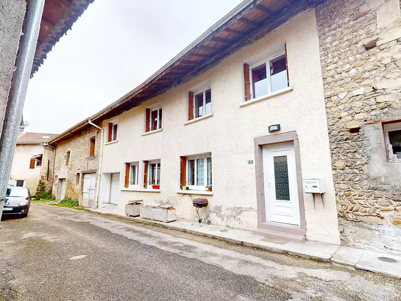 Maison, 126 m²