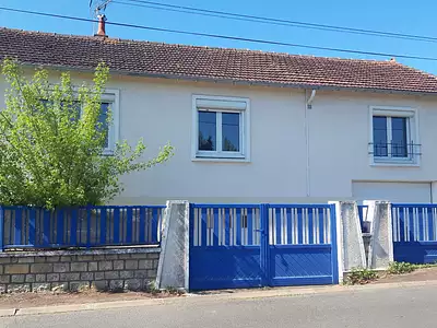 Maison, 85,8 m²