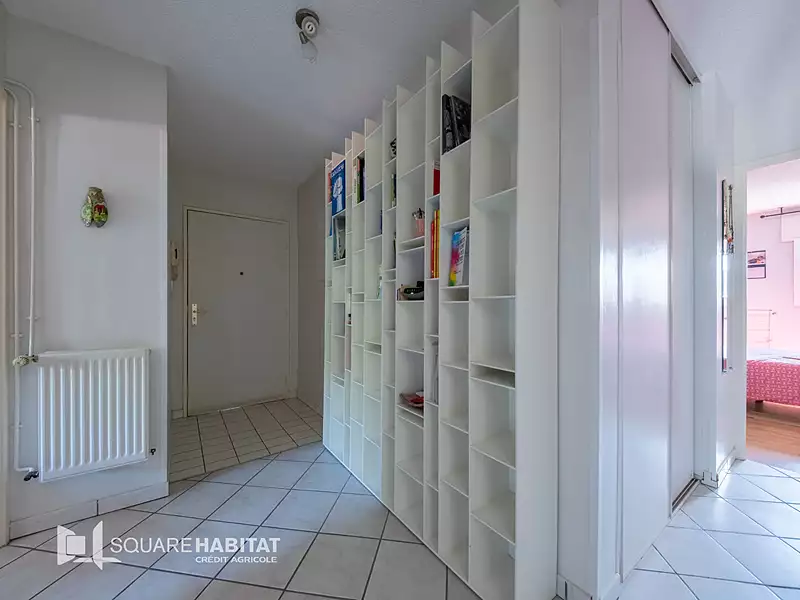 Appartement, 69 m²