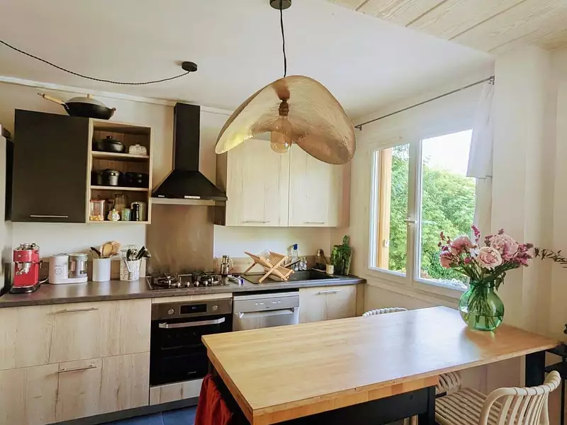 Appartement, 57 m²