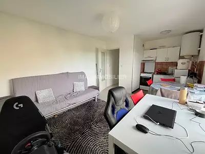 Appartement, 33,14 m²