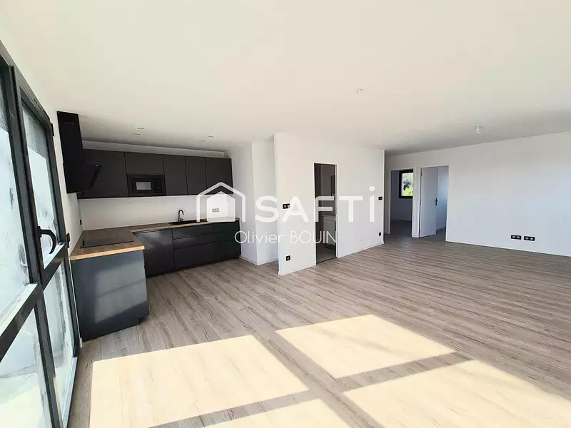 Appartement, 70 m²