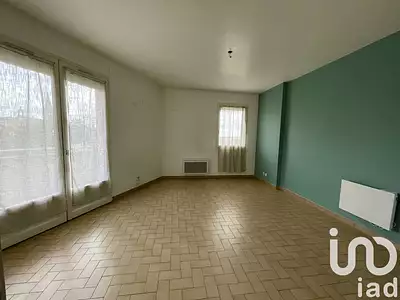 Appartement, 50 m²