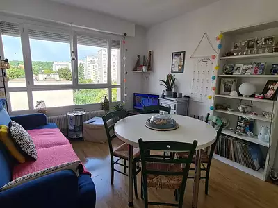 Appartement, 43 m²