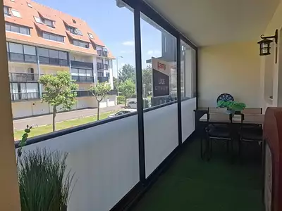 Appartement, 22,27 m²