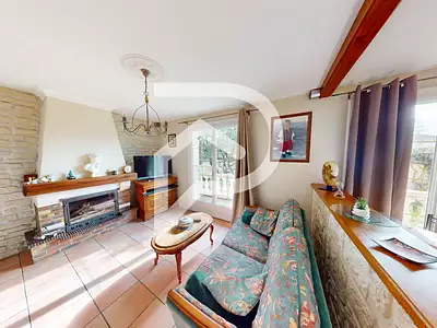 Maison, 125 m²