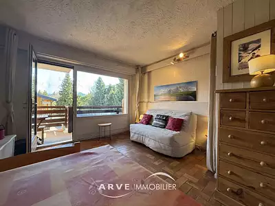 Appartement, 22,8 m²