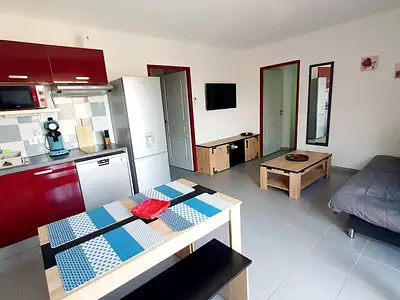 Appartement, 46 m²