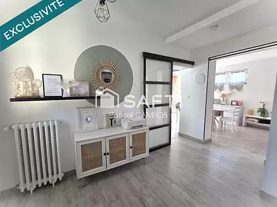 Maison, 125 m²