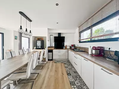 Maison, 127 m²