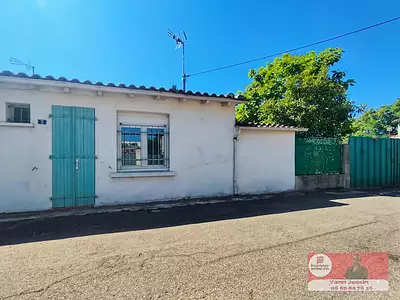 Maison, 43 m²