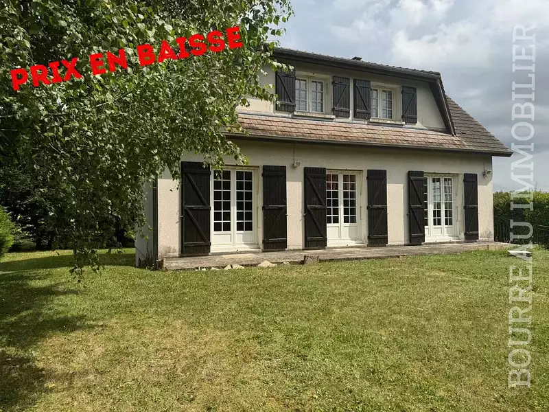 Maison, 129 m²