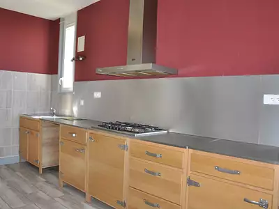 Maison, 56 m²