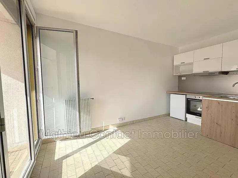 Appartement, 21,46 m²
