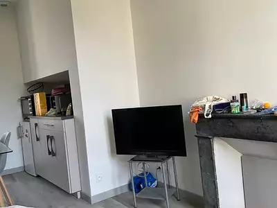 Appartement, 25 m²