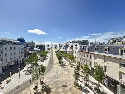 Appartement, 58,15 m²