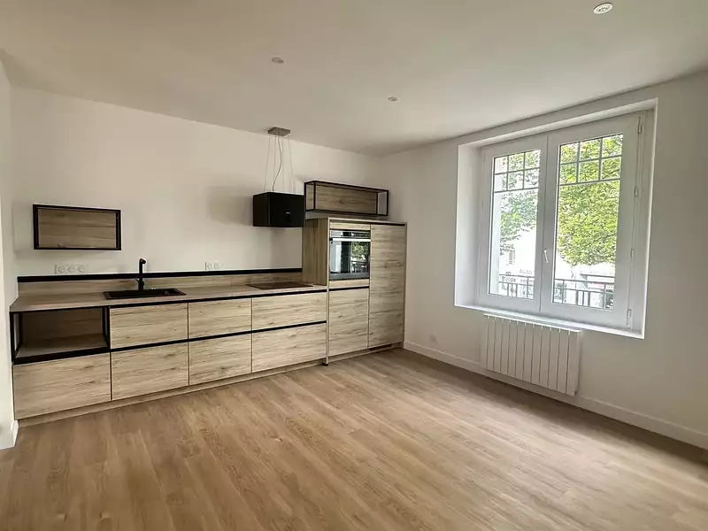 Appartement, 34,41 m²