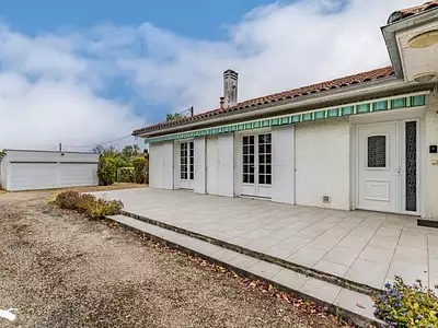 Maison, 104 m²
