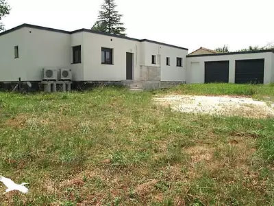 Maison, 115 m²
