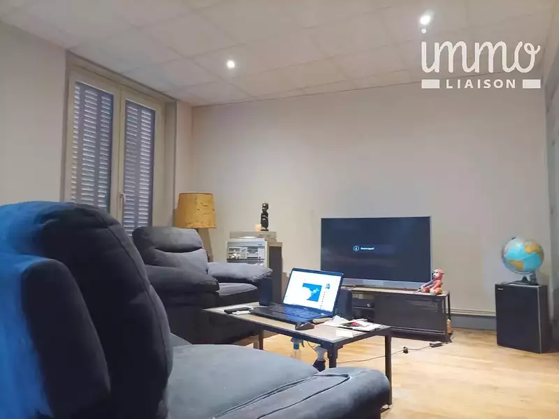 Appartement, 80,72 m²