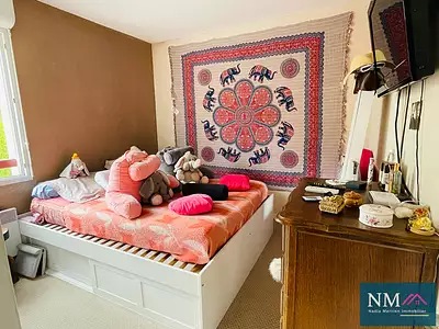 Appartement, 63 m²