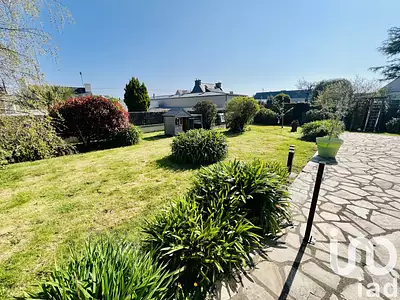 Maison, 154 m²
