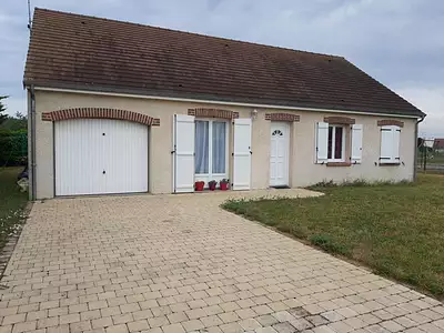 Maison, 87 m²
