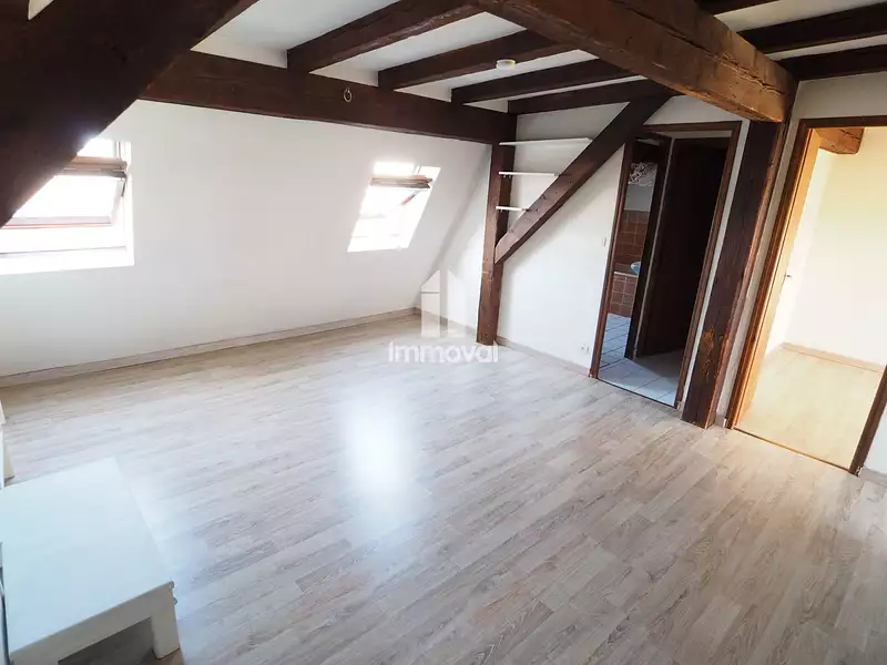 Appartement, 35,94 m²