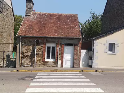 Maison, 50 m²